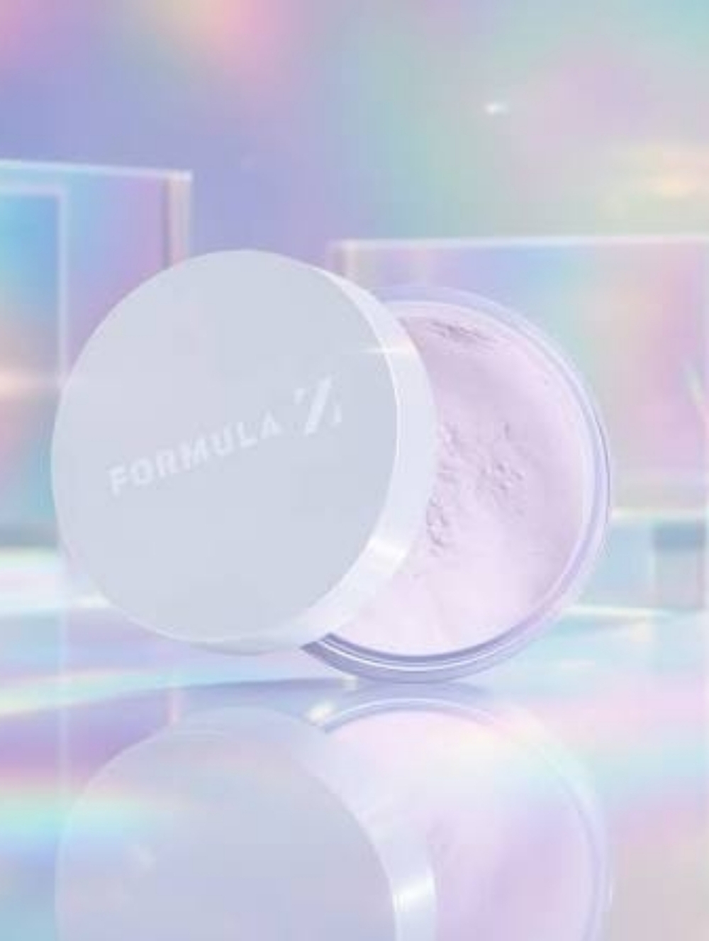 FORMULA Z Cyber Blur Soft Focus Setting Powder in Lavender